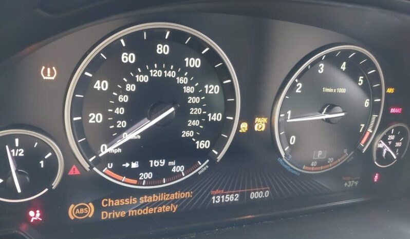 
								2014 BMW X3 full									