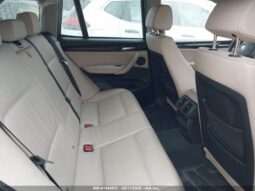 
										2014 BMW X3 full									