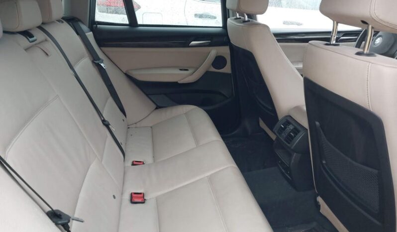 
								2014 BMW X3 full									