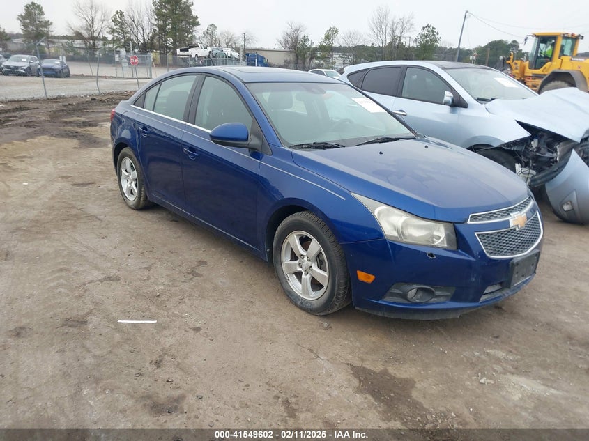 2012 Chevrolet Cruze