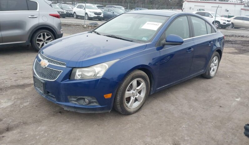 
								2012 Chevrolet Cruze full									