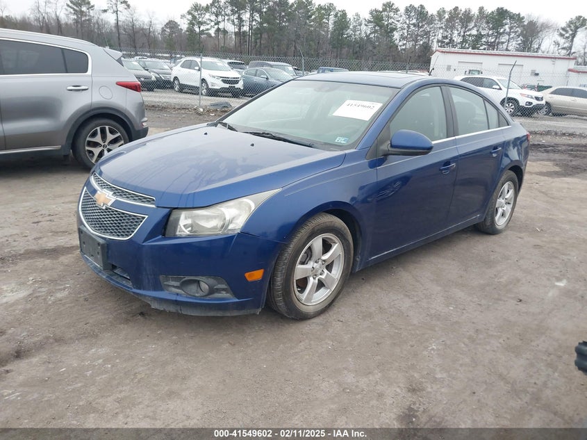 2012 Chevrolet Cruze