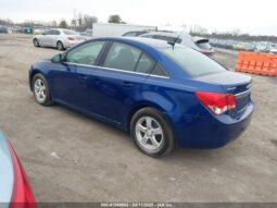 
										2012 Chevrolet Cruze full									