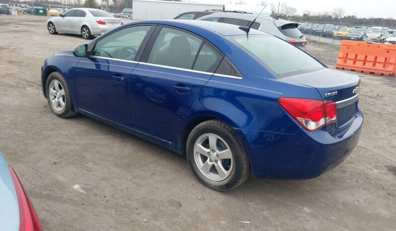 
								2012 Chevrolet Cruze full									