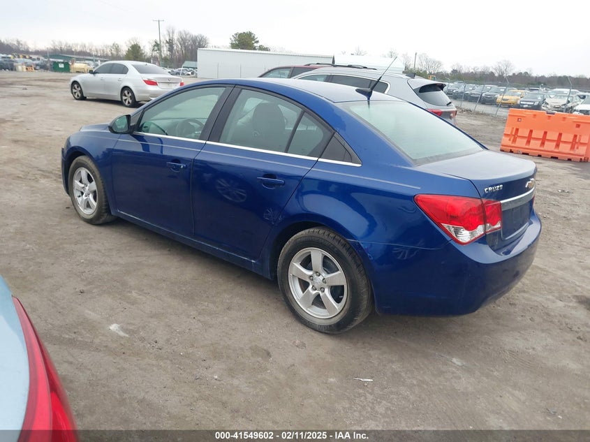 2012 Chevrolet Cruze