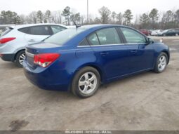 
										2012 Chevrolet Cruze full									