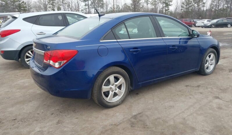 
								2012 Chevrolet Cruze full									