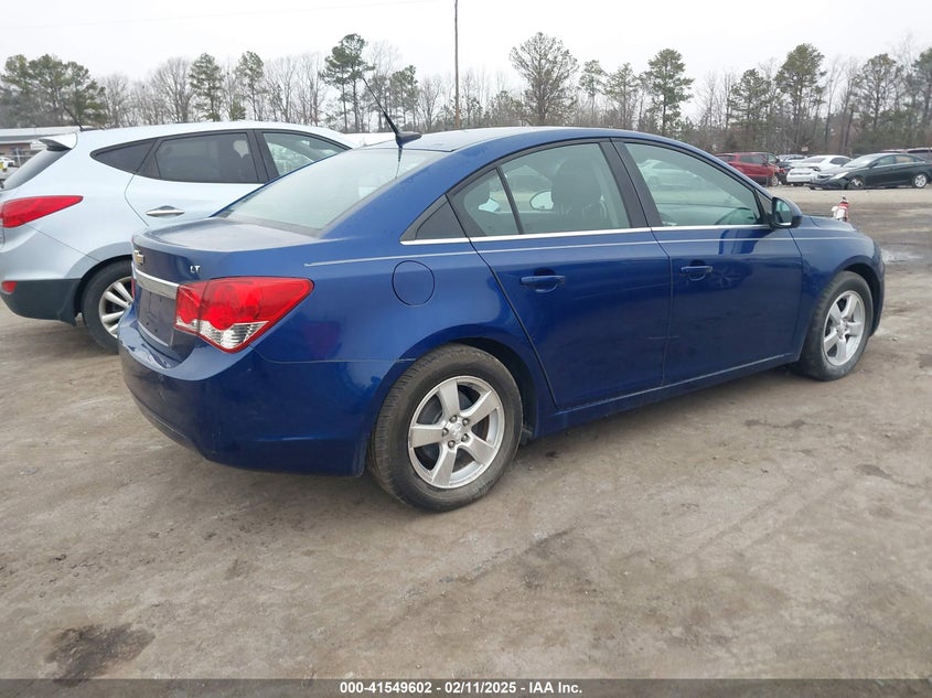2012 Chevrolet Cruze