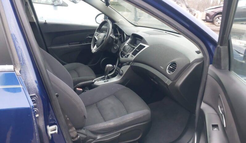 
								2012 Chevrolet Cruze full									