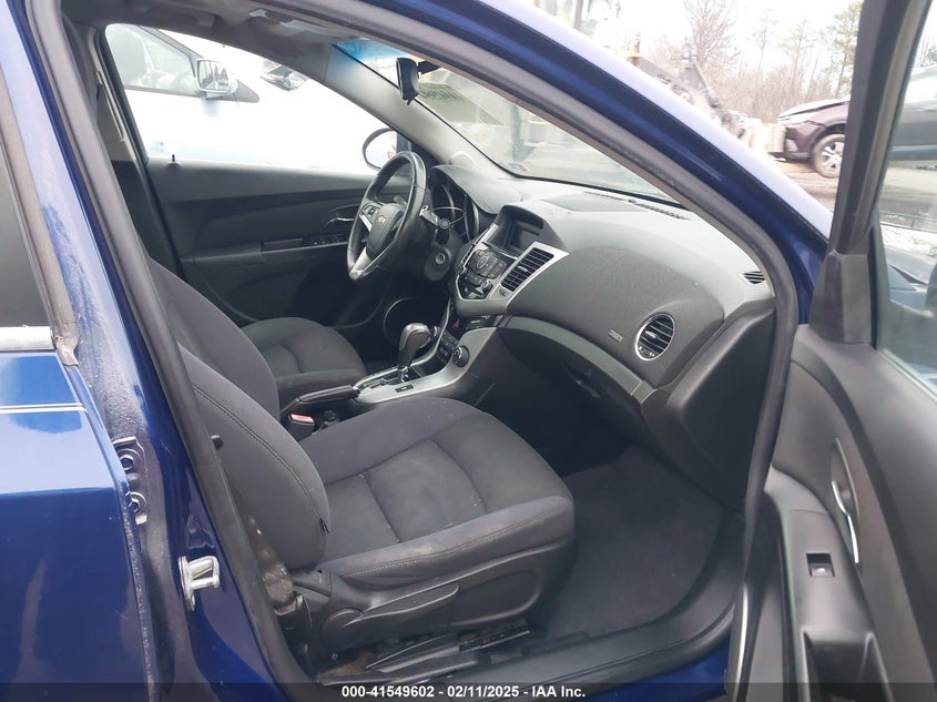2012 Chevrolet Cruze