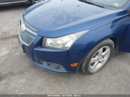 
										2012 Chevrolet Cruze full									