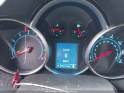 
										2012 Chevrolet Cruze full									