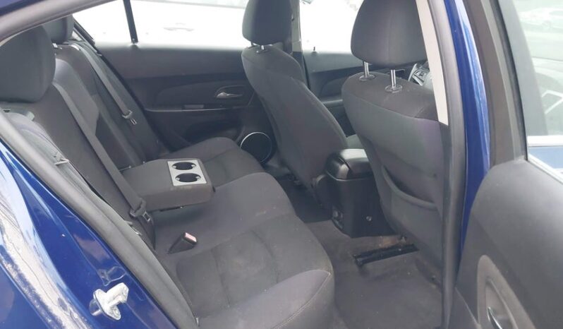 
								2012 Chevrolet Cruze full									