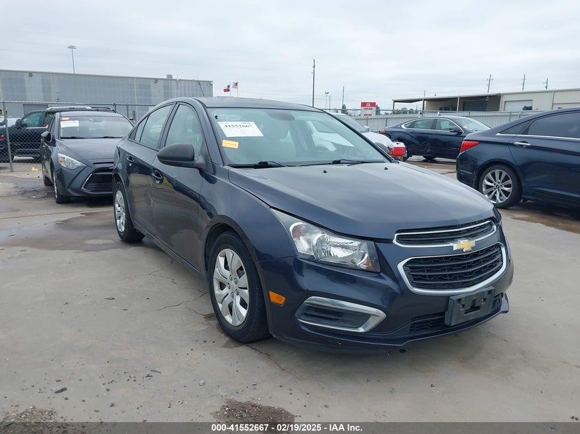 2015 Chevrolet Cruze