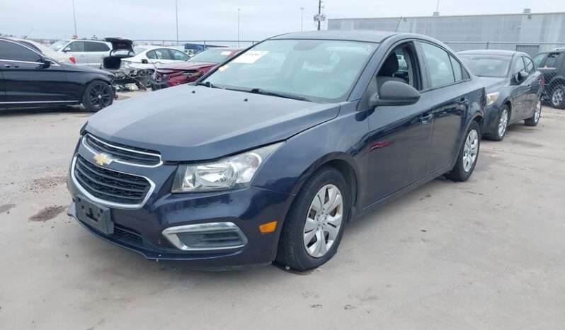 
								2015 Chevrolet Cruze full									