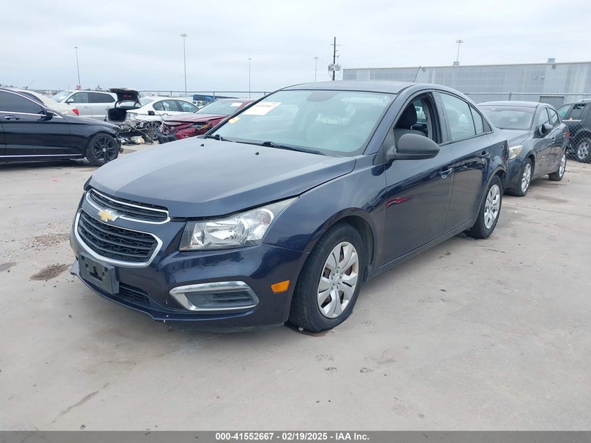 2015 Chevrolet Cruze