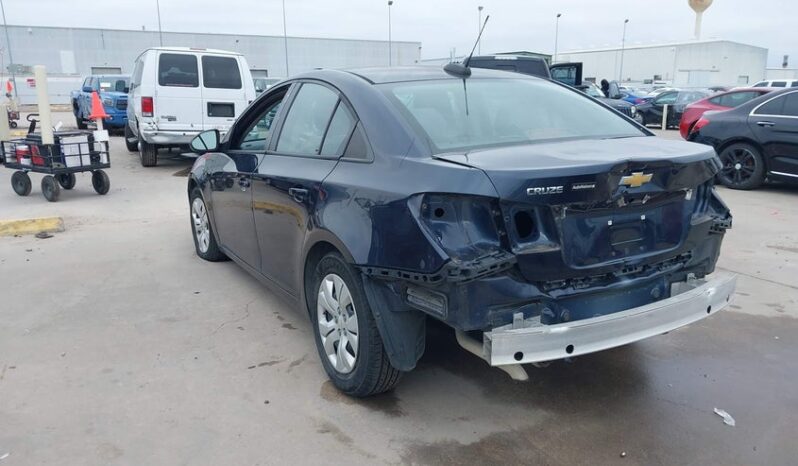 
								2015 Chevrolet Cruze full									