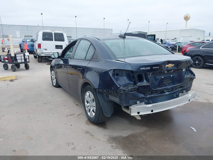 2015 Chevrolet Cruze
