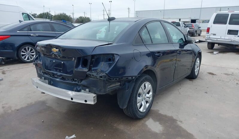 
								2015 Chevrolet Cruze full									