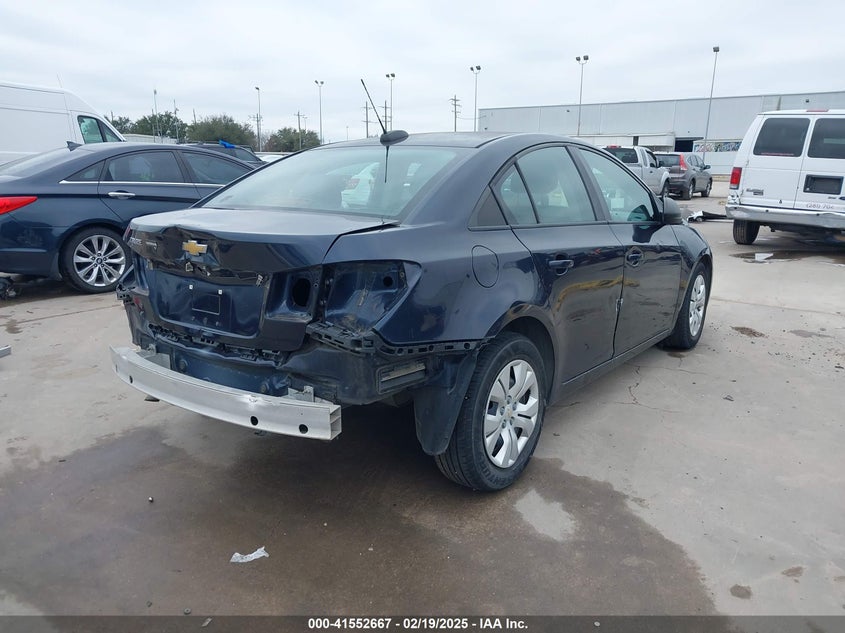 2015 Chevrolet Cruze