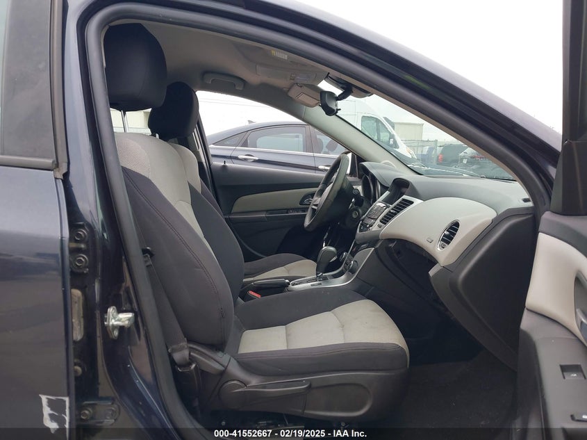 2015 Chevrolet Cruze