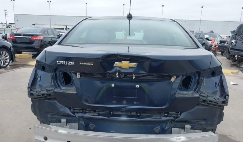 
								2015 Chevrolet Cruze full									
