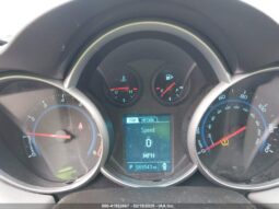 
										2015 Chevrolet Cruze full									