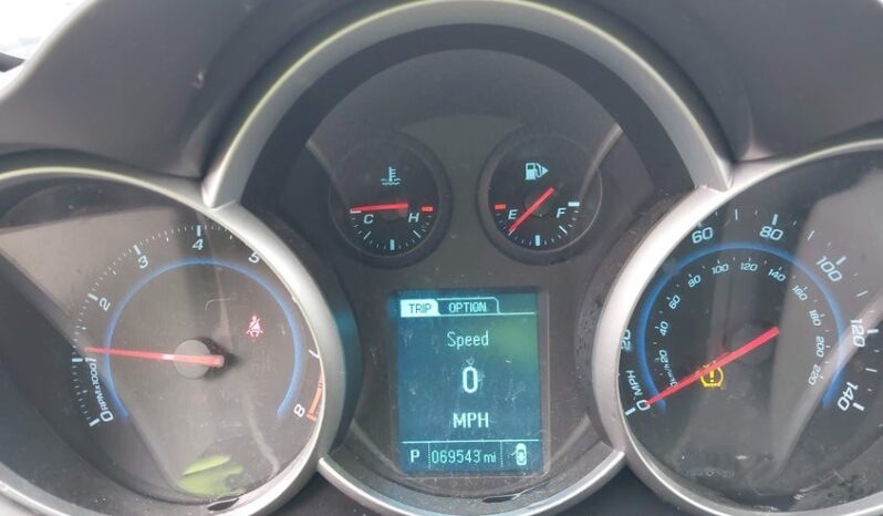 
								2015 Chevrolet Cruze full									