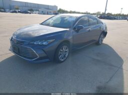 
										2022 Toyota Avalon full									