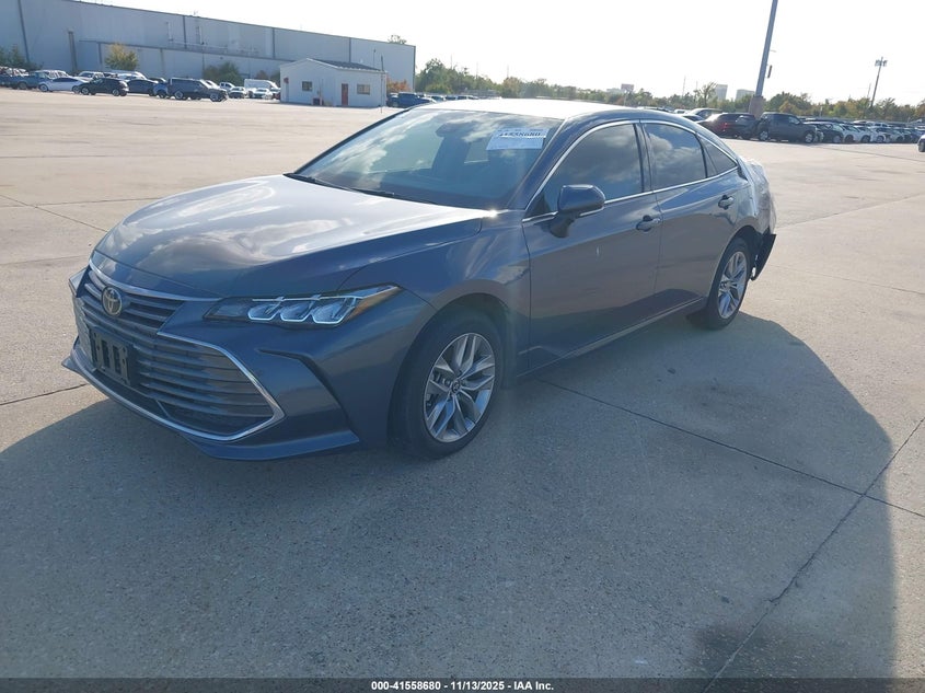 2022 Toyota Avalon