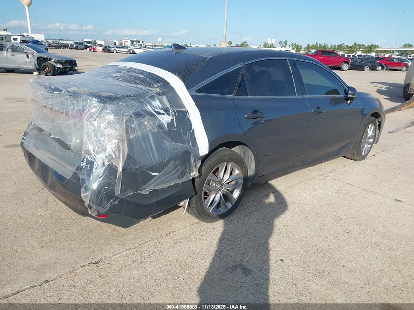 2022 Toyota Avalon