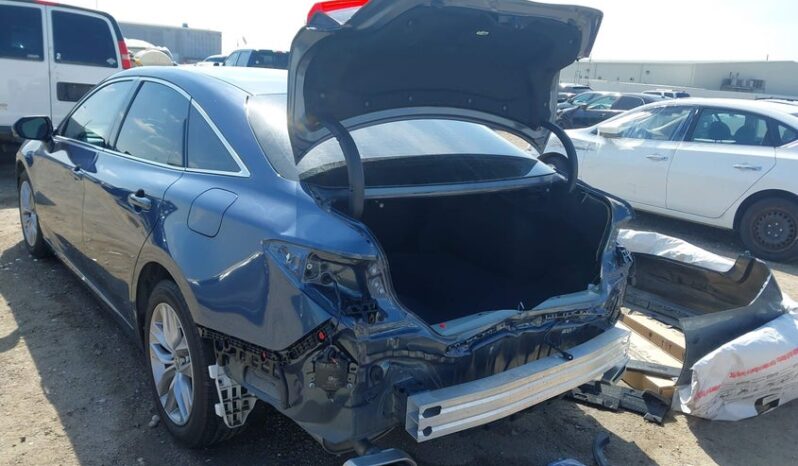 
								2022 Toyota Avalon full									