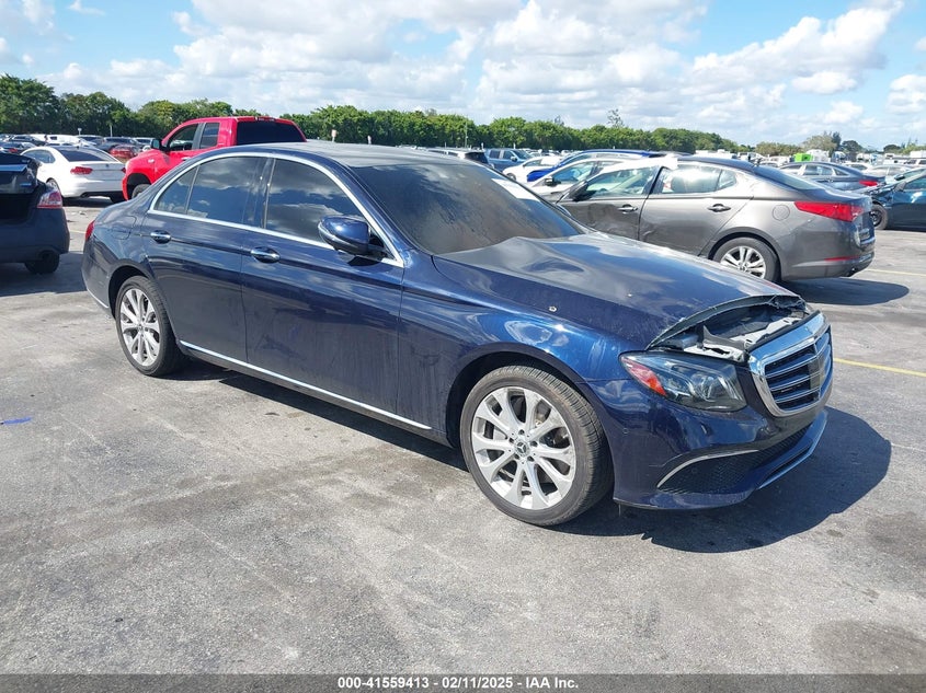 2017 Mercedes-benz E 300