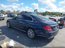 
										2017 Mercedes-benz E 300 full									