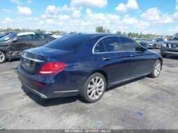 
										2017 Mercedes-benz E 300 full									