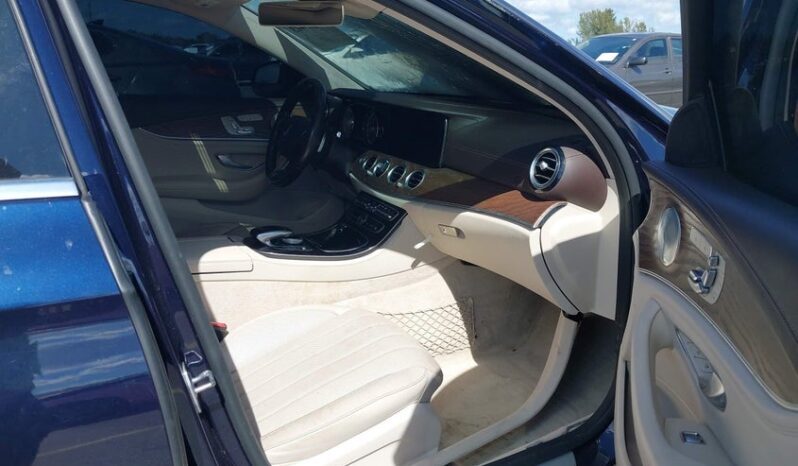 
								2017 Mercedes-benz E 300 full									