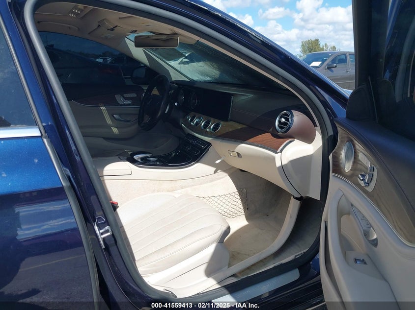2017 Mercedes-benz E 300