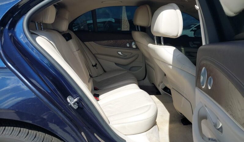
								2017 Mercedes-benz E 300 full									