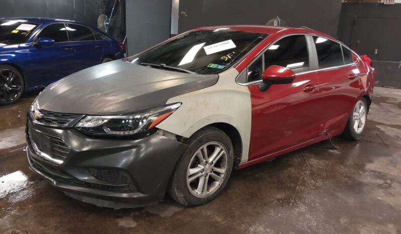 
								2017 Chevrolet Cruze full									