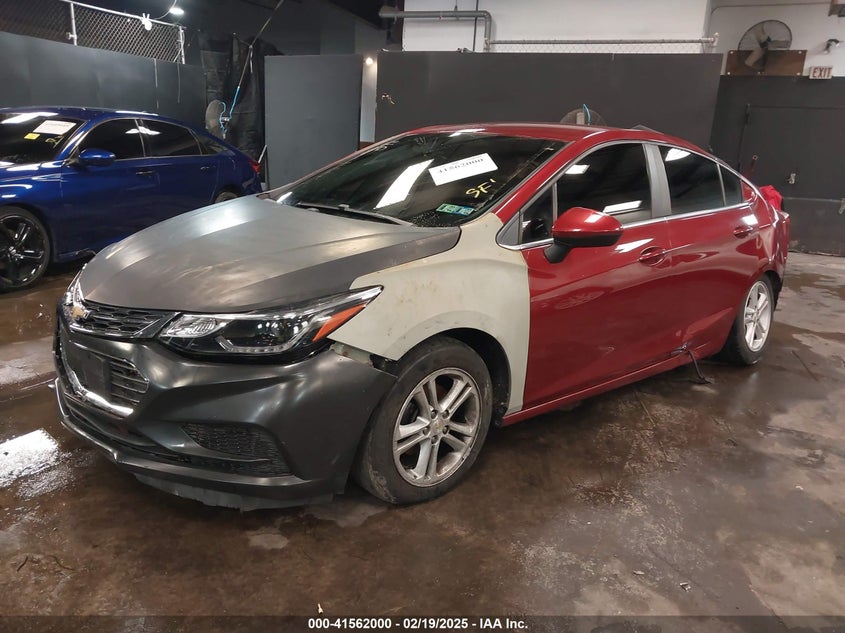 2017 Chevrolet Cruze