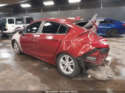 
										2017 Chevrolet Cruze full									