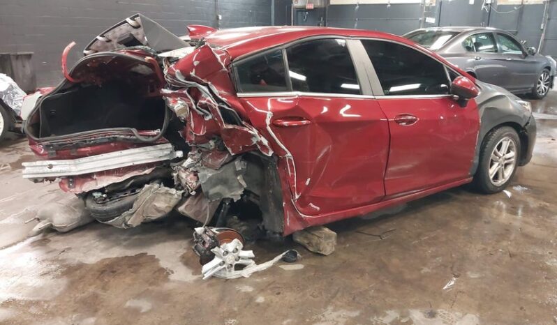 
								2017 Chevrolet Cruze full									