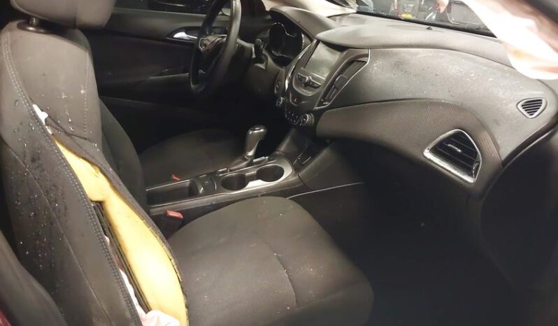 
								2017 Chevrolet Cruze full									