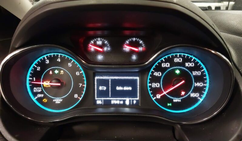 
								2017 Chevrolet Cruze full									