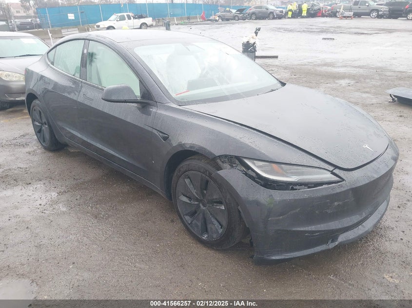2024 Tesla Model 3