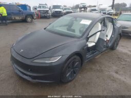 
										2024 Tesla Model 3 full									