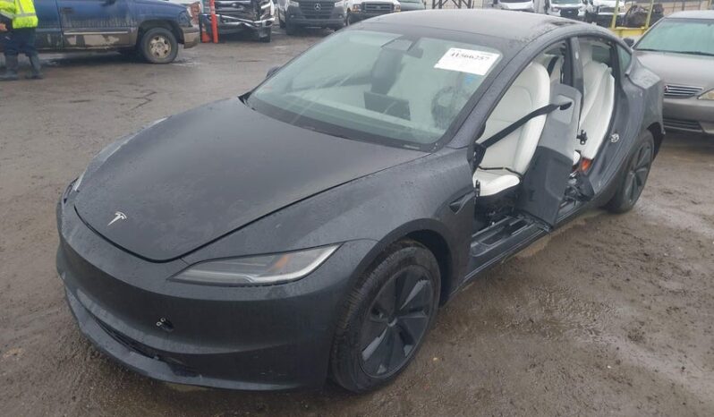 
								2024 Tesla Model 3 full									