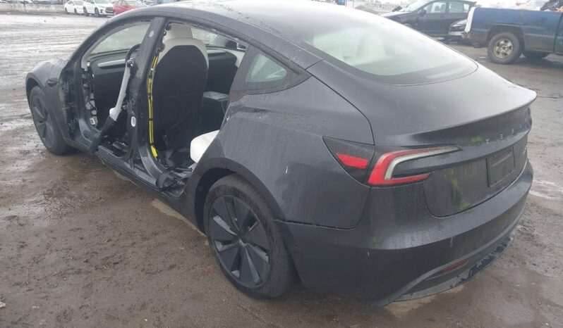
								2024 Tesla Model 3 full									