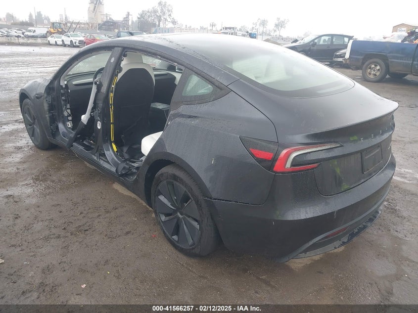2024 Tesla Model 3