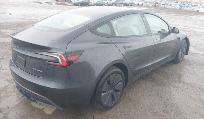 
								2024 Tesla Model 3 full									